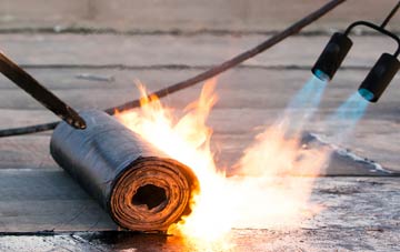 Longstanton asphalt flat roofing repairs