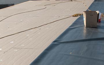 disadvantages of Longstanton flat roof insulation