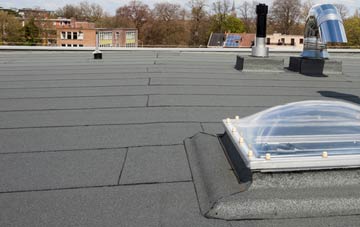benefits of Longstanton flat roofing