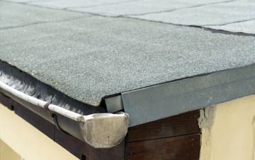 repair or replace Longstanton flat roofing?