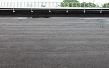 Longstanton asphalt roof replacement