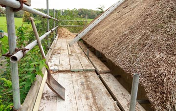 advantages of Longstanton thatch roofing