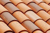 Longstanton clay roofing