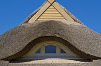 Longstanton thatch roofing